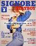 Playboy Mexico Oct 1988 magazine